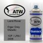 Preview: Land-Rover, Eiger Grey Metallic, 1DF / LRA / 2409: 400ml Sprühdose, von ATW Autoteile West.